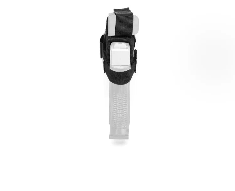 Holster Tactique Molle Ambidextre – Avec Poche Porte-Chargeur - BLACKBEARD OUTDOOR INDUSTRIES