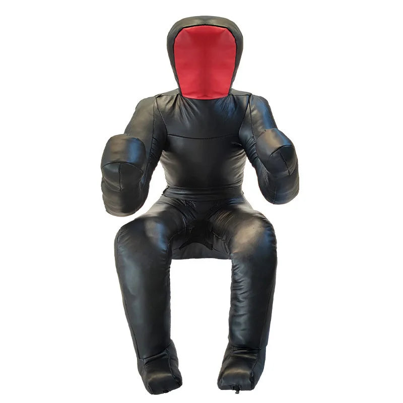 Mannequin de Grappling MMA Jiu Jitsu – Entraîneur de Lutte, Judo et BJJ – Non Rempli, Idéal pour les Exercices de Wrestling, Grappling et Entraînement de Combat - BLACKBEARD OUTDOOR INDUSTRIES