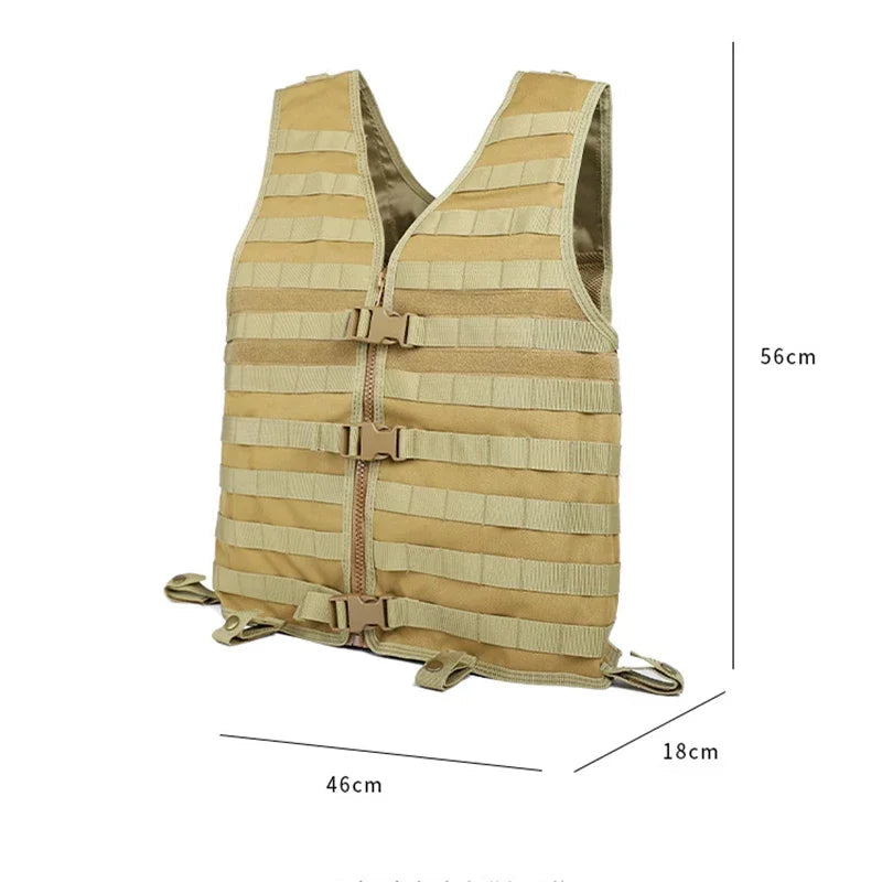 gilet tactique molle Ma boutique