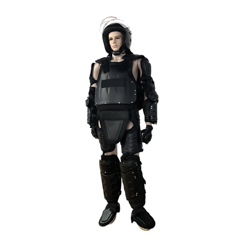 Vêtements de Sécurité Anti-Émeute – Équipements de Protection Individuelle Complète - BLACKBEARD OUTDOOR INDUSTRIES