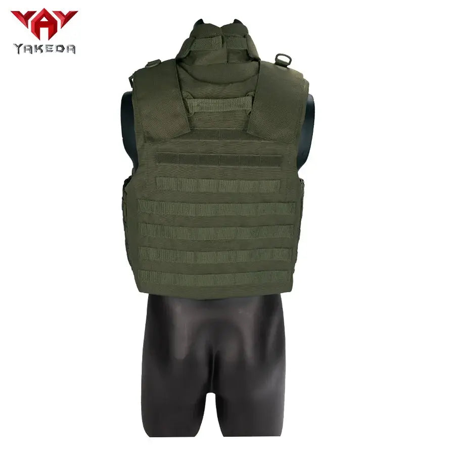 veste de combat YAKEDA PALS protection semi-complète Ma boutique