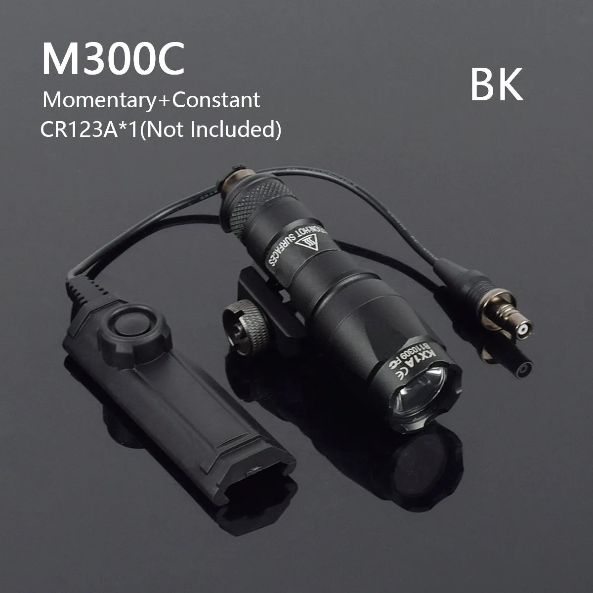 flashlight Tactical Surefire Scout M300 M300A Ma boutique
