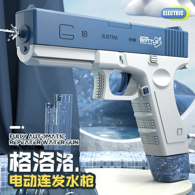 M416 water Pistol Shooting Toy Full Automatic Ma boutique