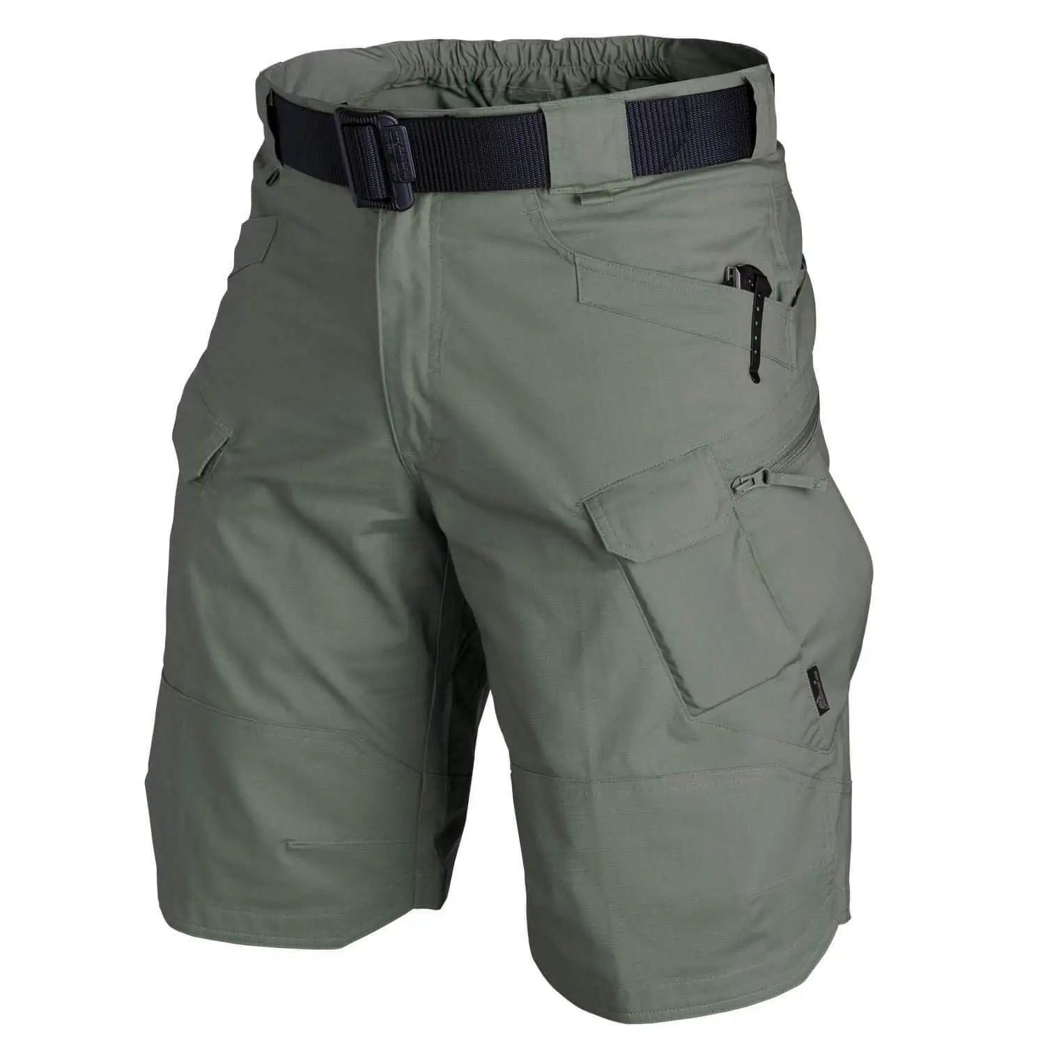 Short Cargo Homme Militaire Urbain Été — Imperméable, Respirant, Séchage Rapide - BLACKBEARD OUTDOOR INDUSTRIES