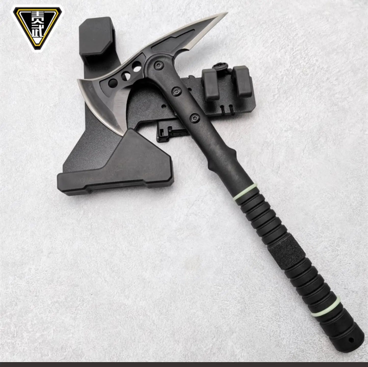 Housse de protection pour hache tactique - BLACKBEARD OUTDOOR INDUSTRIES
