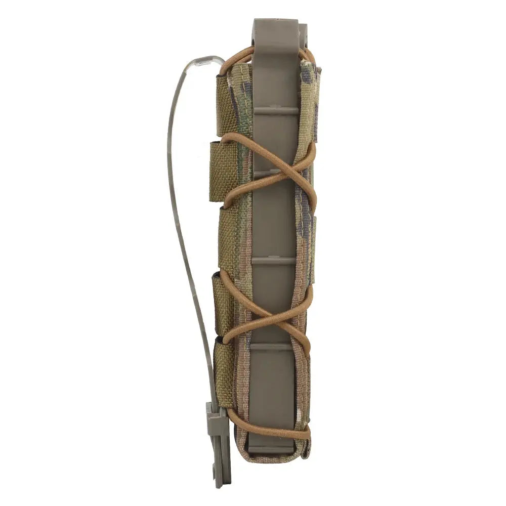 Tactical 9mm Extended Pouch pour Chargeur de Pistolet & Submachine Gun Ma boutique