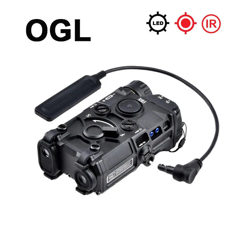 NGAL MAWL DBAL OGL Perst 4 RAID pointeur laser tactique Ma boutique