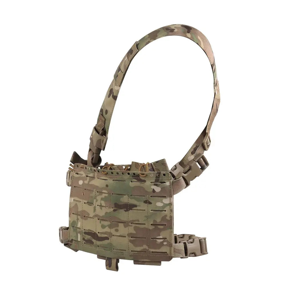 OPHIDIANTAC Chest Rig – Système MOLLE Modulaire Ma boutique
