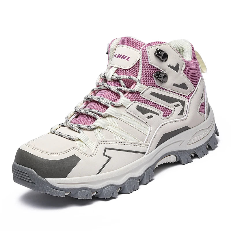 Chaussures de Randonnée Unisexe Antidérapantes Hautes - BLACKBEARD OUTDOOR INDUSTRIES