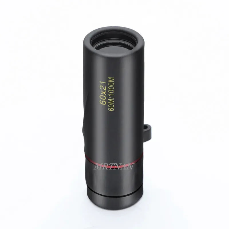 Monoculaire Haute Définition 10x — Télescope Militaire Compact et Étanche - BLACKBEARD OUTDOOR INDUSTRIES