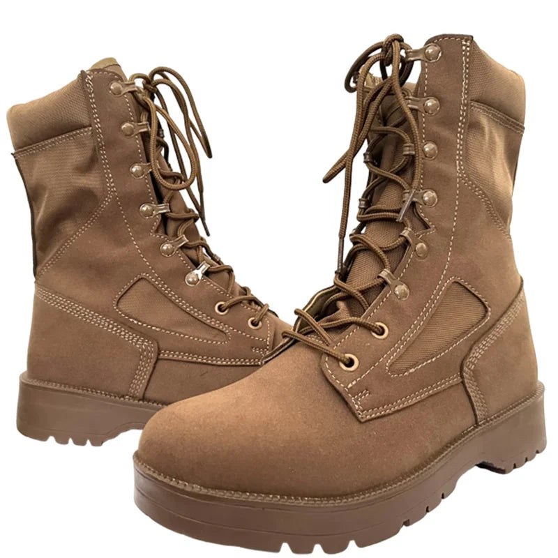 Bottes Tactiques en Cuir Homme LOUIHAWK – Combat, Randonnée, Outdoor - BLACKBEARD OUTDOOR INDUSTRIES
