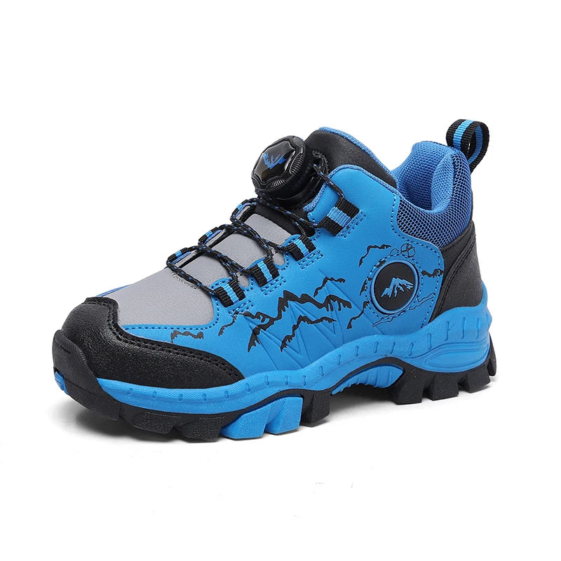 chaussures de randonée pour enfants boelokth 31/39 Ma boutique