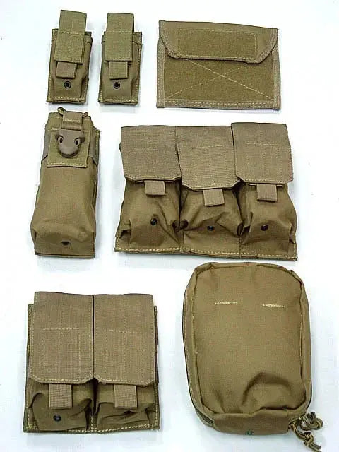 Wolf Enemy CIRAS Plate Carrier – Gilet Porte-Plaques Tactique MOLLE Ma boutique