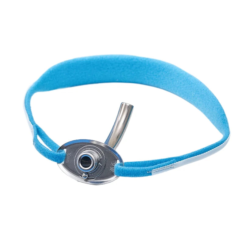 Sangle de Fixation Ultra-Douce pour Tube Tracheotomie – Support de Cou Confortable et Sécurisé - BLACKBEARD OUTDOOR INDUSTRIES