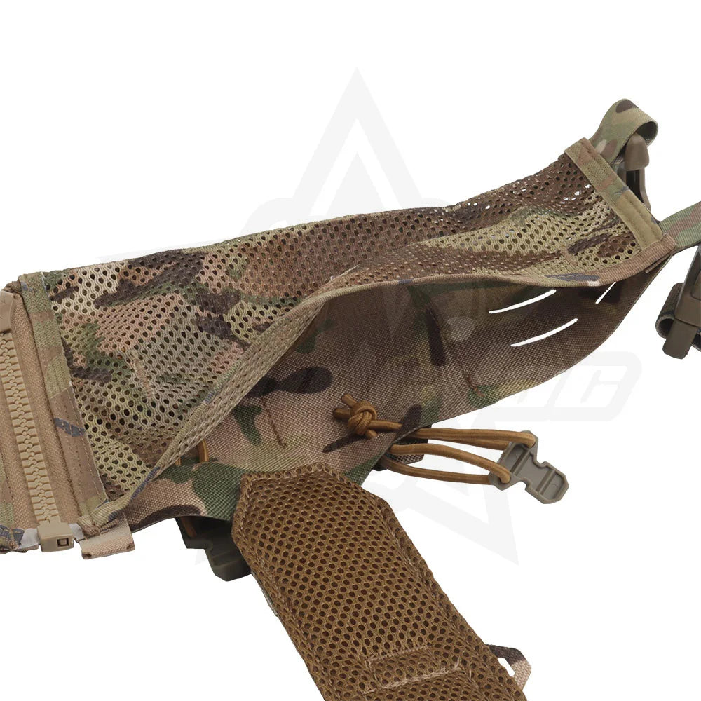 Gilet Chest Rig Léger SF OphidianTac - Solution Tactique Haut de Gamme Ma boutique