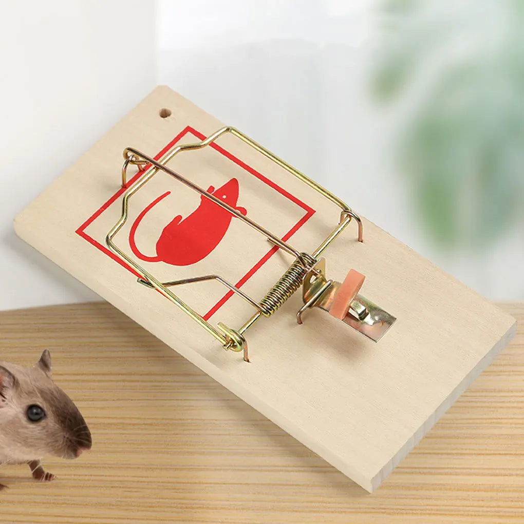 2 pièces Multi-Purpose Mouse Swatter – Solution Pratique et Durable pour Éliminer Souris et Rats Ma boutique