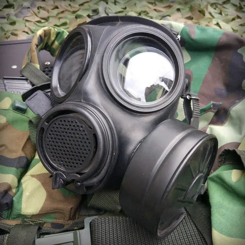 Masque à Gaz MFJ08 - Protection Chimique et Radiologique Ma boutique