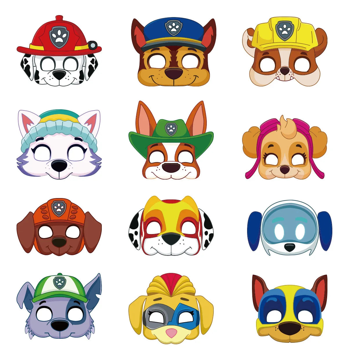 Paw Patrolpack décoration fêtes Ma boutique