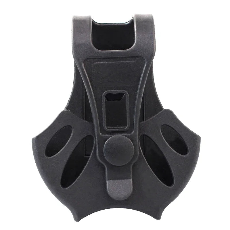 Étui Tactique pour Menottes avec Support Rotatif à 360° – Housse de Ceinture pour Menottes, Accessoire de Chasse et d'Équipement Tactique BLACKBEARD OUTDOOR INDUSTRIES