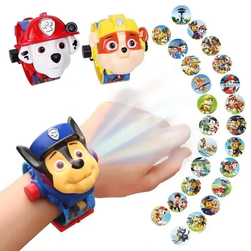 Paw Patrol montre enfants HASBRO Ma boutique