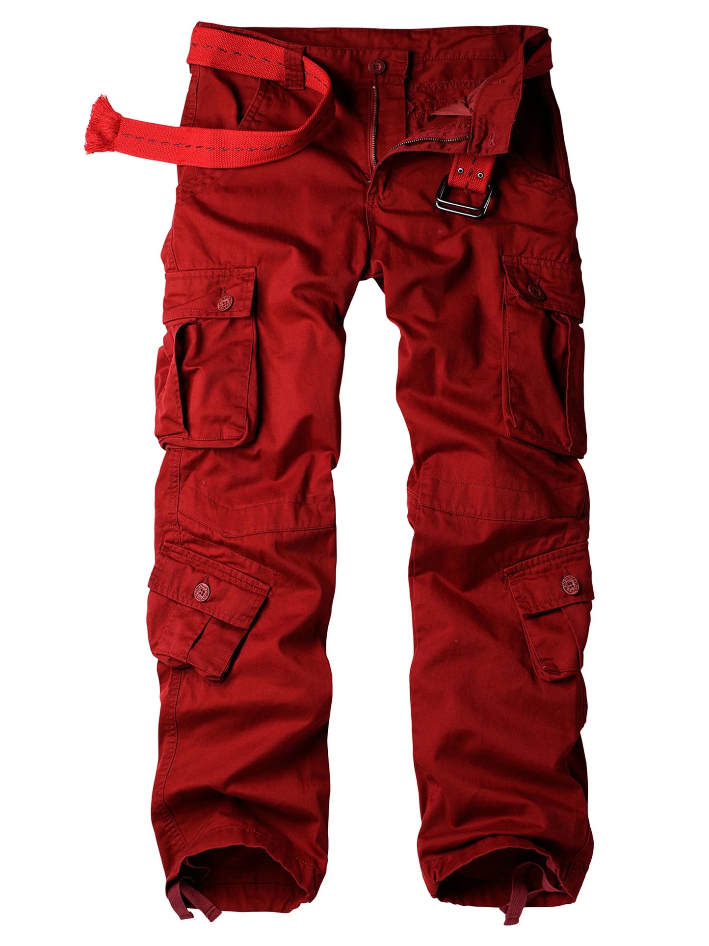 Pantalon Cargo Homme AKARMY – Randonnée, Escalade, Travail, Style Militaire - BLACKBEARD OUTDOOR INDUSTRIES