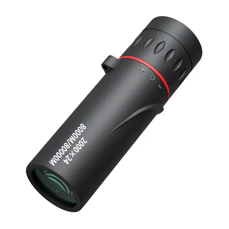 Monoculaire Haute Définition 10x — Télescope Militaire Compact et Étanche - BLACKBEARD OUTDOOR INDUSTRIES