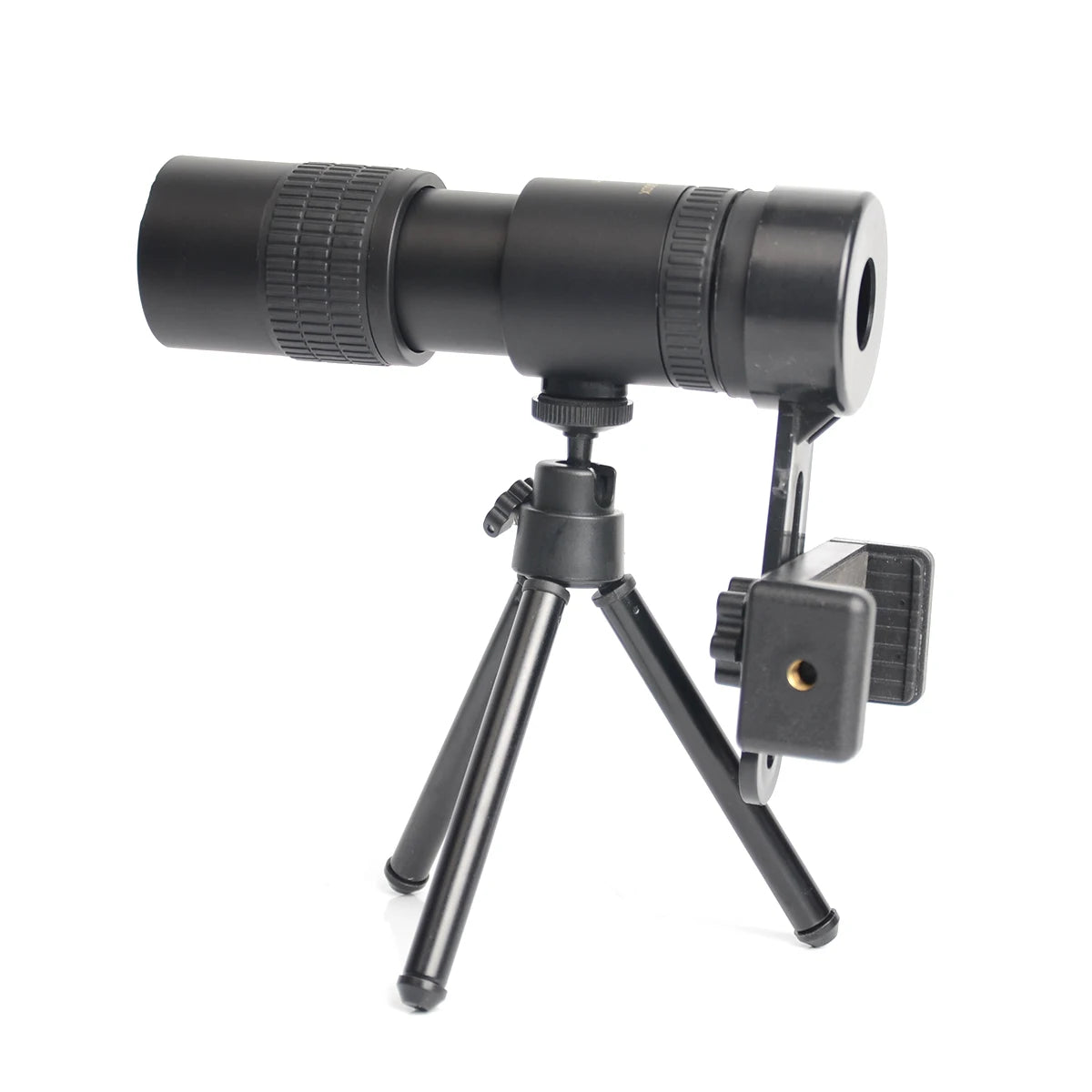 Longues-Vues Monoculaire 10-300x40 HD avec Prismes BAK4 – Télescope Portable Haute Définition pour Chasse, Camping et Observation à Longue Distance - BLACKBEARD OUTDOOR INDUSTRIES