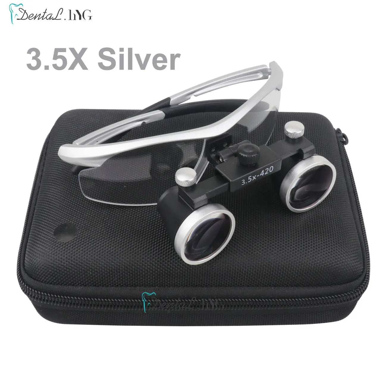 Loupes Binoculaires Dentaires 2.5X / 3.5X – Ultra-Légères | HARBOR DENT Ma boutique