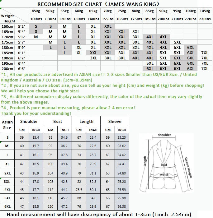 Costume Homme 3 Pièces - Élégant et Classique, Idéal pour Mariage et Événements Formels - Taille S-6XL BLACKBEARD OUTDOOR INDUSTRIES