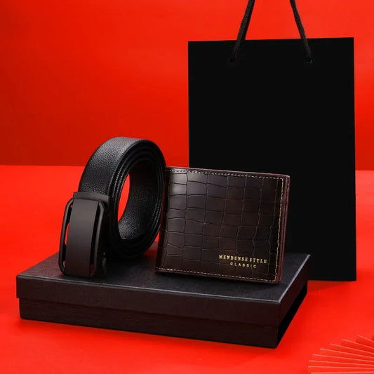 Ceinture Classique Menbense Style Classic - Coffret Cadeau Ma boutique