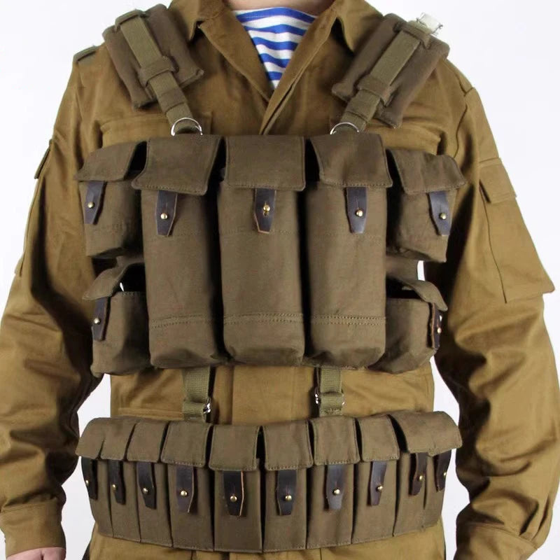 Russian Lifchik Tactical Vest – R22 Chest Rig Ma boutique