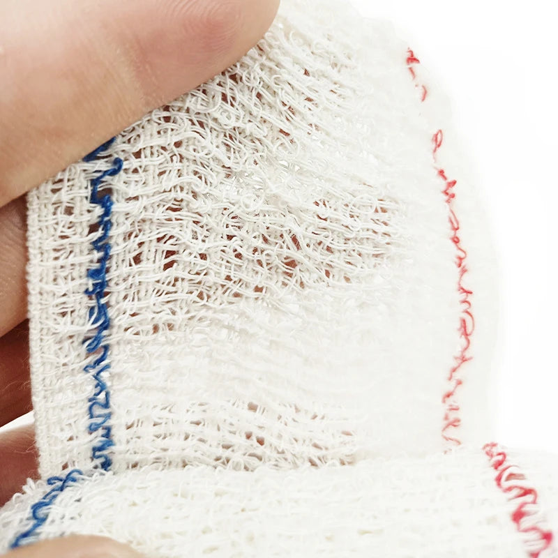 Bandage Élastique Spandex Anti-Rides – Soins Médicaux d'Urgence pour Blessures et Entorses - Bandage Crêpe Élastique pour Sports Extérieurs - BLACKBEARD OUTDOOR INDUSTRIES