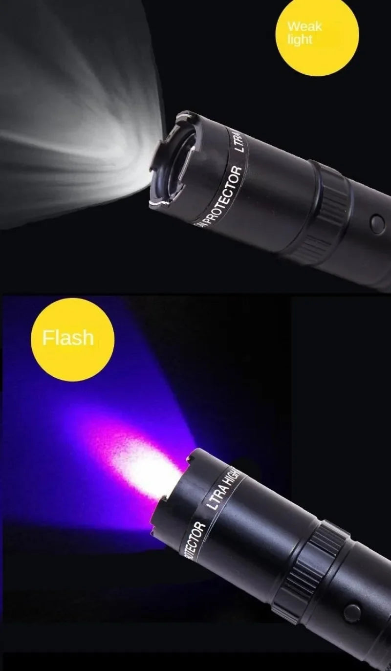 shocker lampe torche 990 Ma boutique