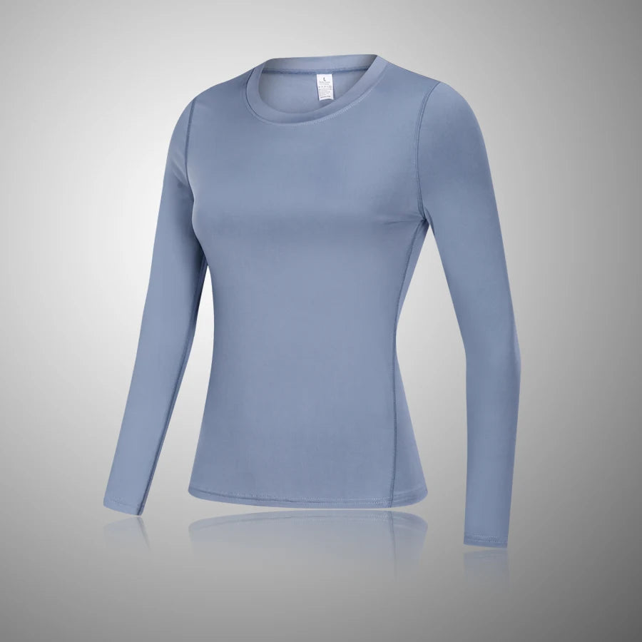 Ensemble de Sous-Vêtements Thermiques Femme – Sous-Vêtements Longs Compression, Idéals pour le Sport et les Activités Extérieures - BLACKBEARD OUTDOOR INDUSTRIES