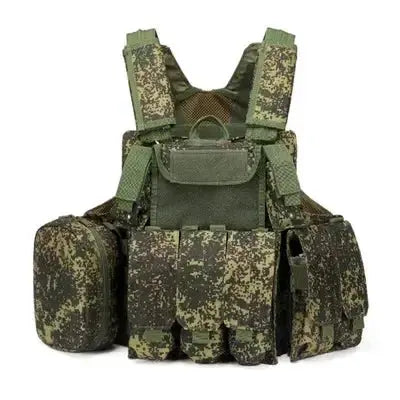 Wolf Enemy CIRAS Plate Carrier – Gilet Porte-Plaques Tactique MOLLE Ma boutique
