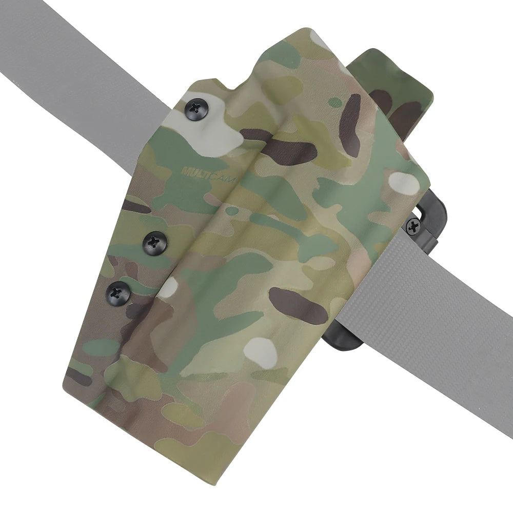Holster Tactique kydex pour Pistolet – Compatible TTI 2011 COMBAT MASTER – - BLACKBEARD OUTDOOR INDUSTRIES