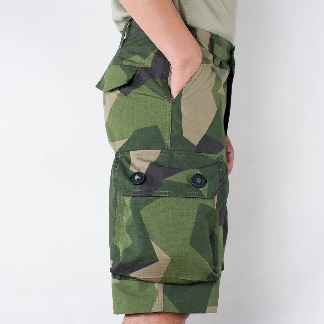 Shorts Tactiques  – Cargo Résistants Multi-Poches pour Randonnée, Trekking et Activités Outdoor Estivales - BLACKBEARD OUTDOOR INDUSTRIES