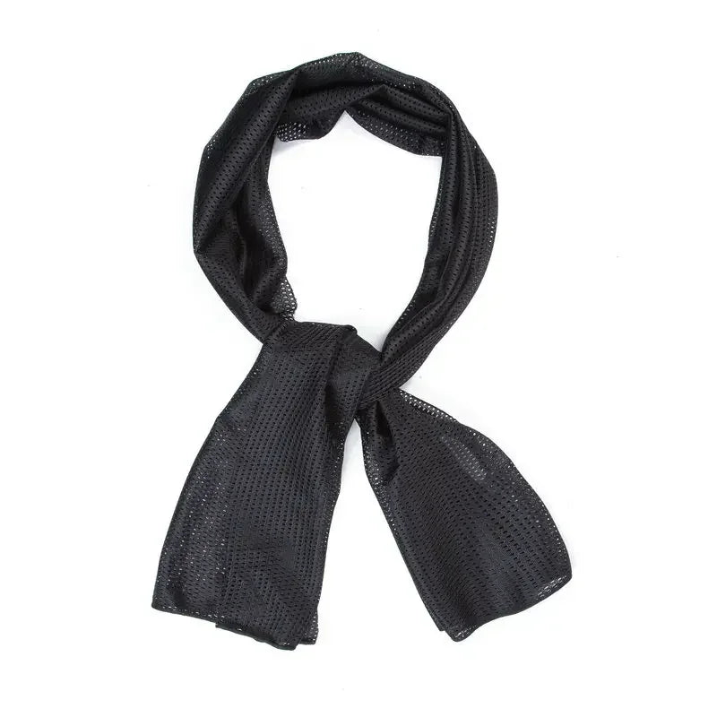 Écharpe Tactique Extérieure Camouflage - Masque de Visage, Bandeau Respirant pour Camping, Chasse et Randonnée BLACKBEARD OUTDOOR INDUSTRIES