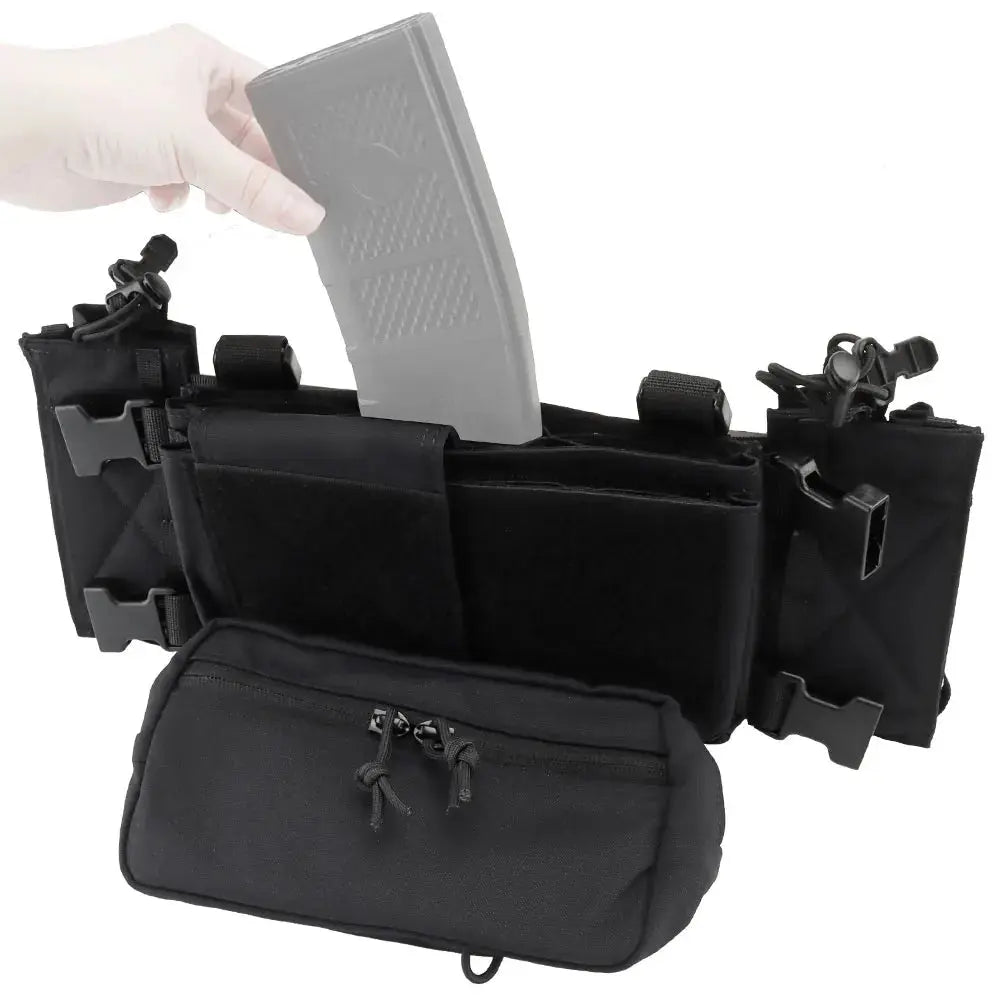 Tactical MK Chest Rig Ma boutique