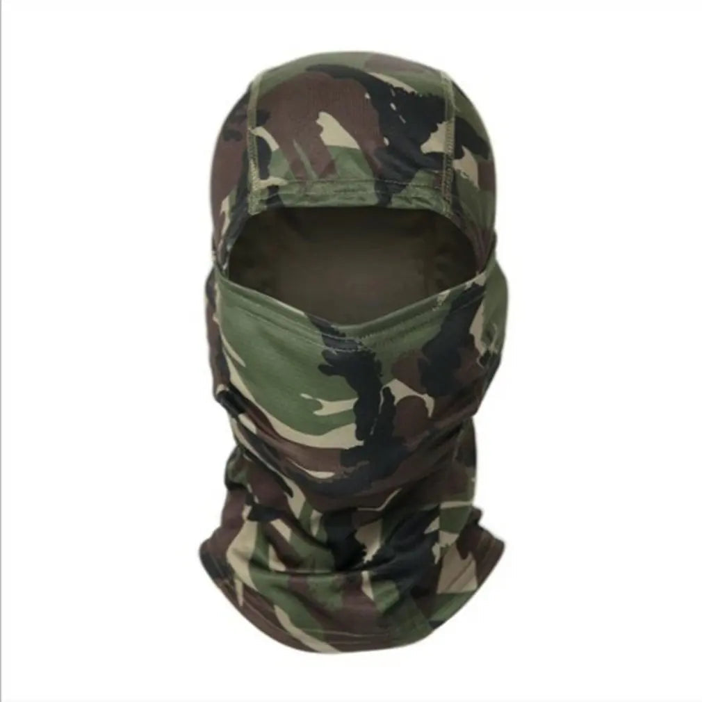 Masque Tactique Intégral – Balaclava Unisexe Multifonction Ma boutique