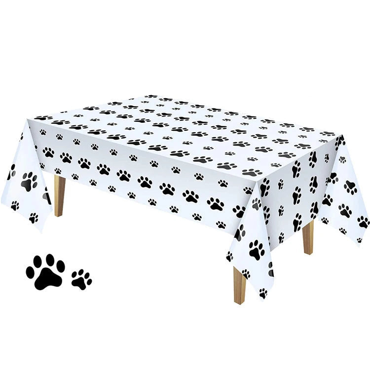 Paw Patrol nappe de table évènements festifs Ma boutique