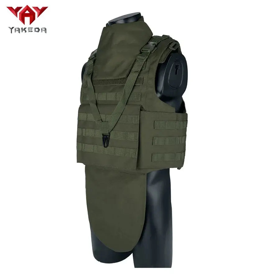 veste de combat YAKEDA PALS protection semi-complète Ma boutique