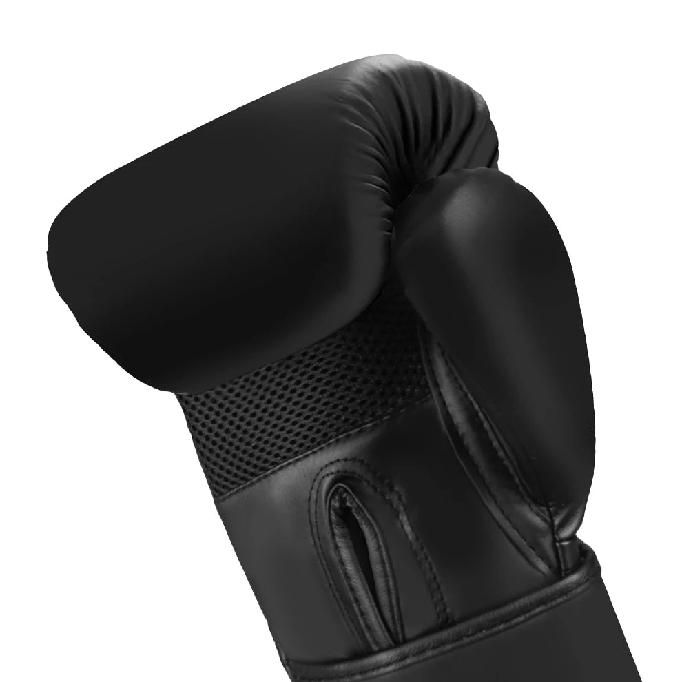 Gants de Boxe Professionnels GINGPAI SPORT – Gants de Combat Sanda, Muay Thai, MMA – Unisex, Adultes et Enfants, Entraînement, Sac de Sable et Combat - BLACKBEARD OUTDOOR INDUSTRIES