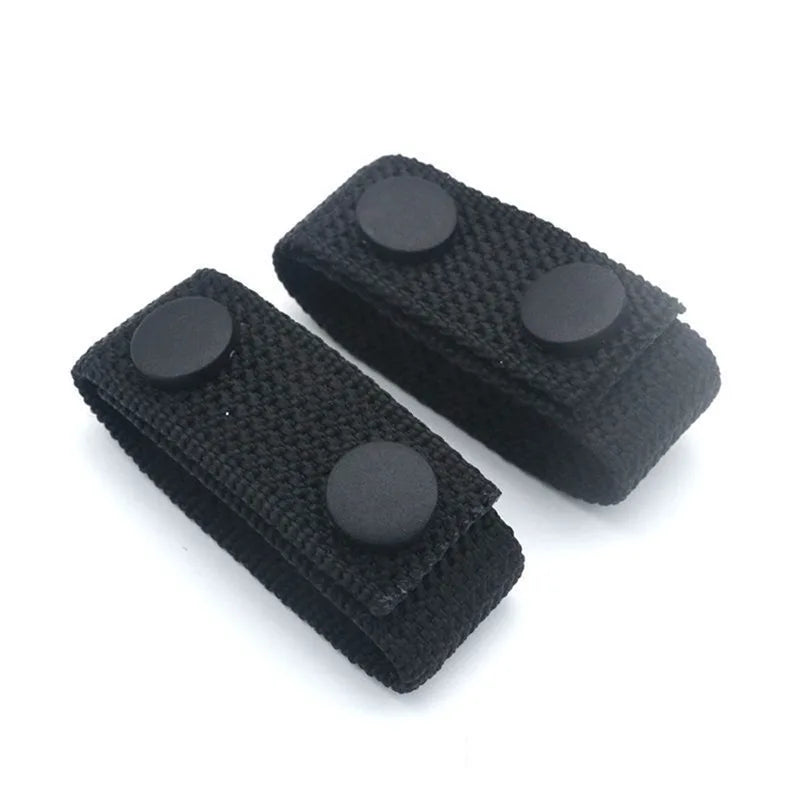 Holster de Cuisse MOLLE Universel – Plateforme de Support Tactique pour Pistolet, Réglable, Idéal pour Chasse, Paintball et Activités de Terrain BLACKBEARD OUTDOOR INDUSTRIES