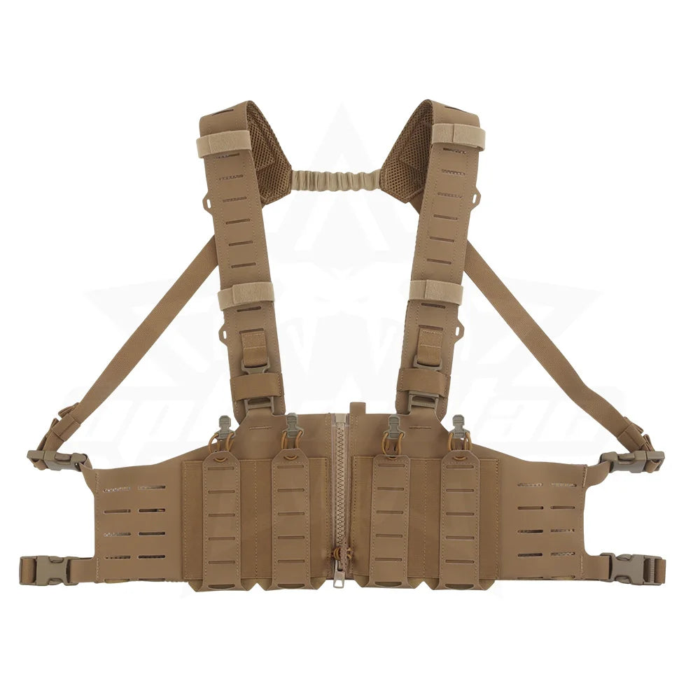 Gilet Chest Rig Léger SF OphidianTac - Solution Tactique Haut de Gamme Ma boutique