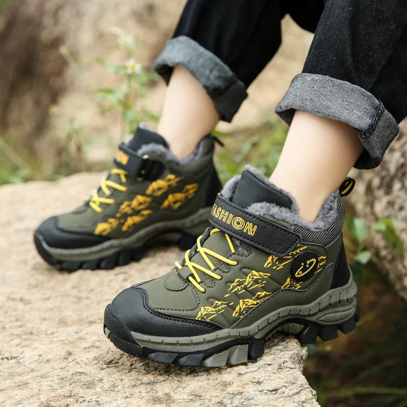 chaussures de randonnées pour enfants - CINESSD Ma boutique