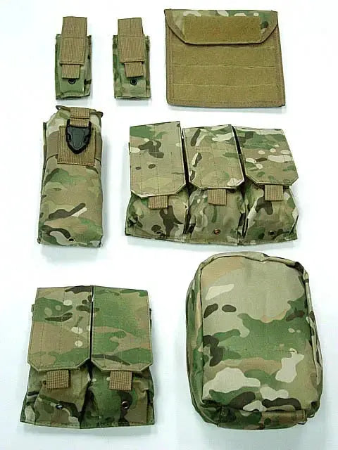 Wolf Enemy CIRAS Plate Carrier – Gilet Porte-Plaques Tactique MOLLE Ma boutique
