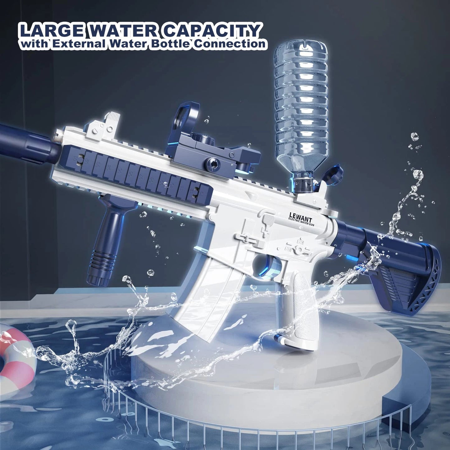 Unilabo M416 Electric Water Gun Ma boutique