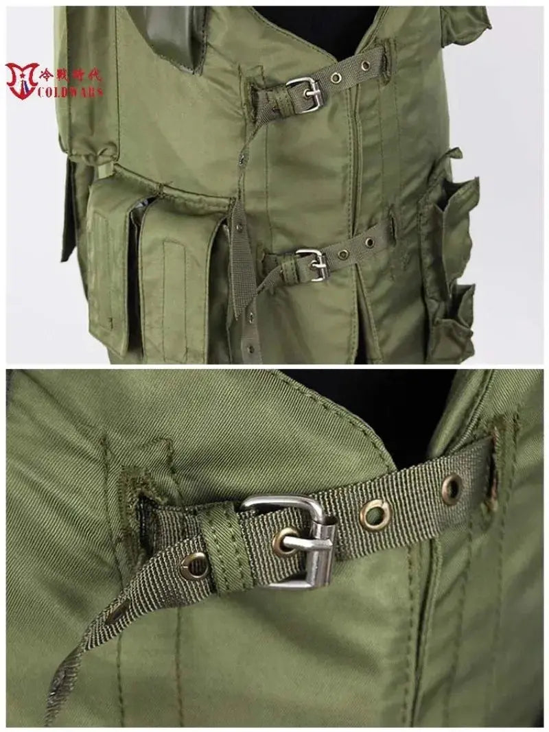Gilet de Protection Tactique 6B3 Ma boutique