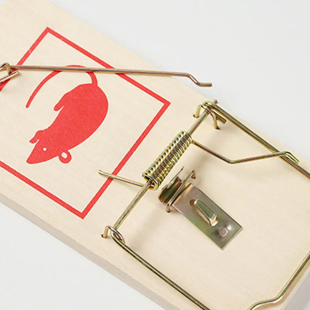 2 pièces Multi-Purpose Mouse Swatter – Solution Pratique et Durable pour Éliminer Souris et Rats Ma boutique